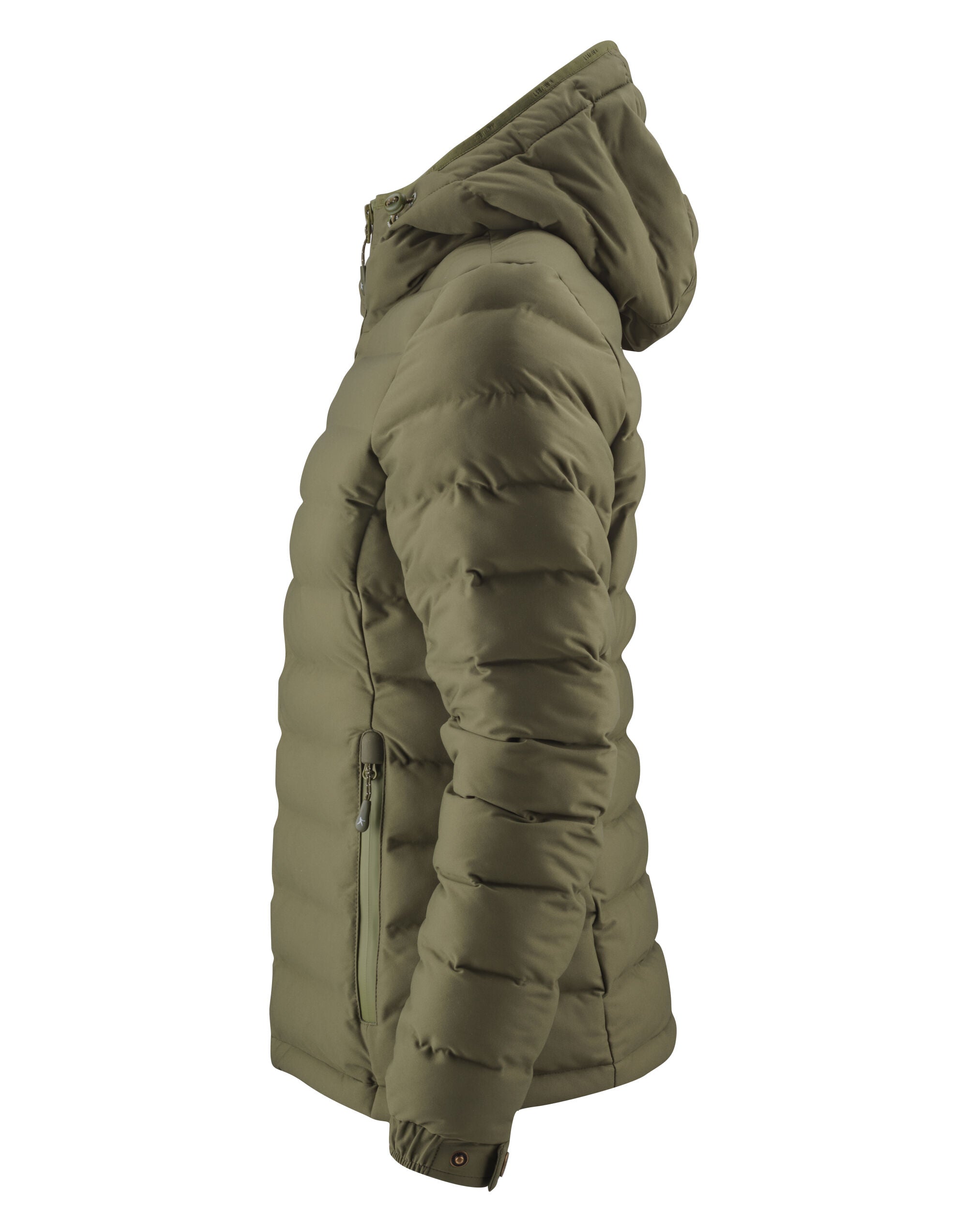 Ladies Woodlake Heights Padded Jacket