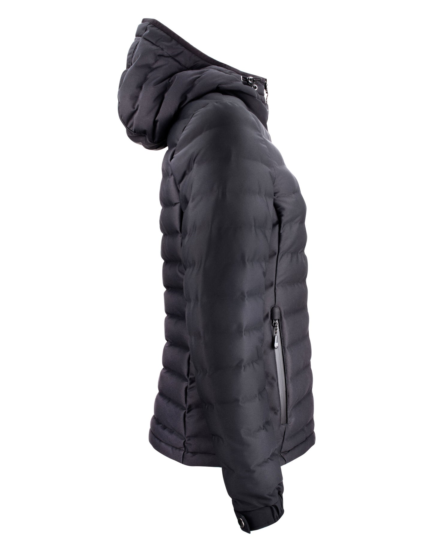 Ladies Woodlake Heights Padded Jacket