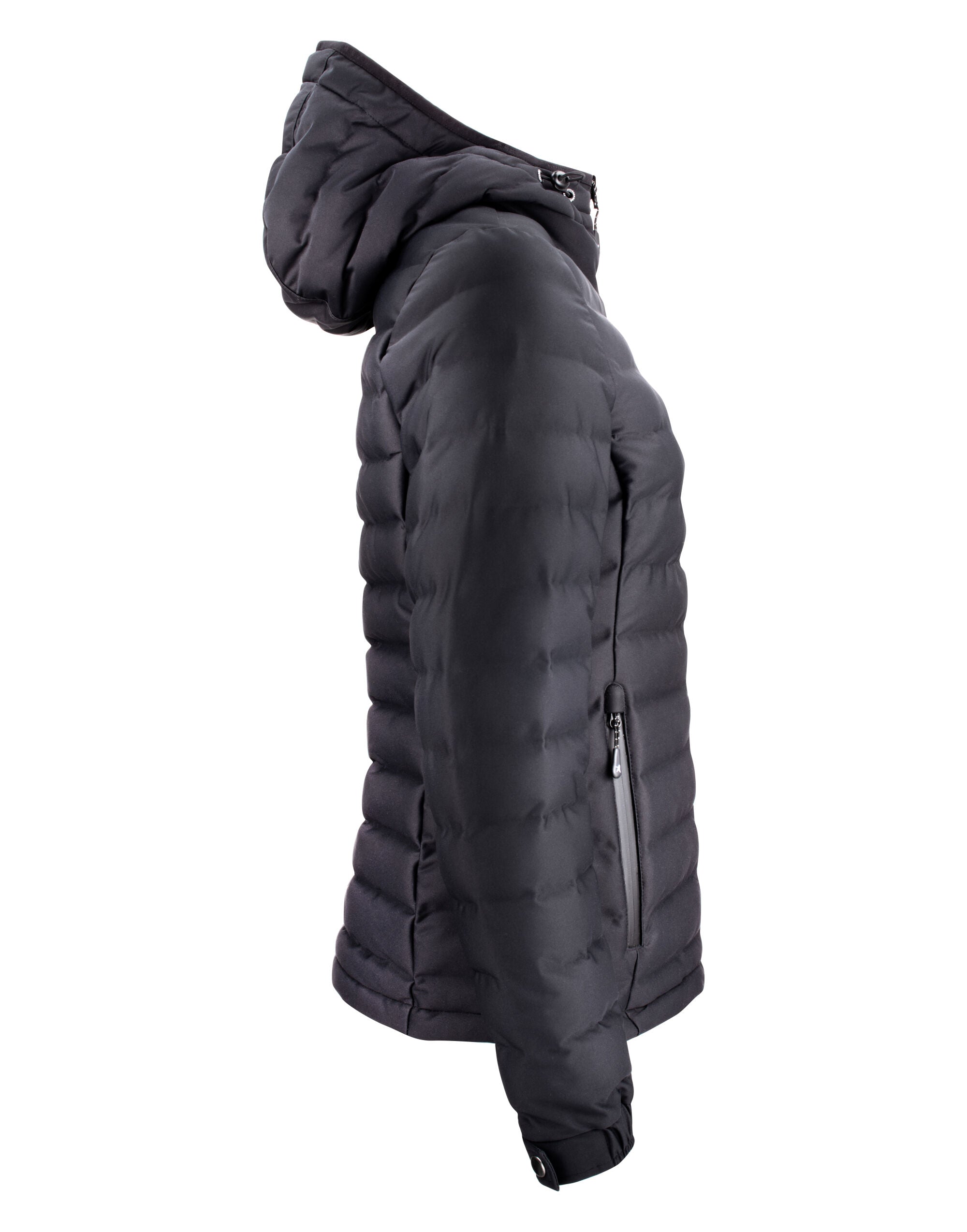 Ladies Woodlake Heights Padded Jacket