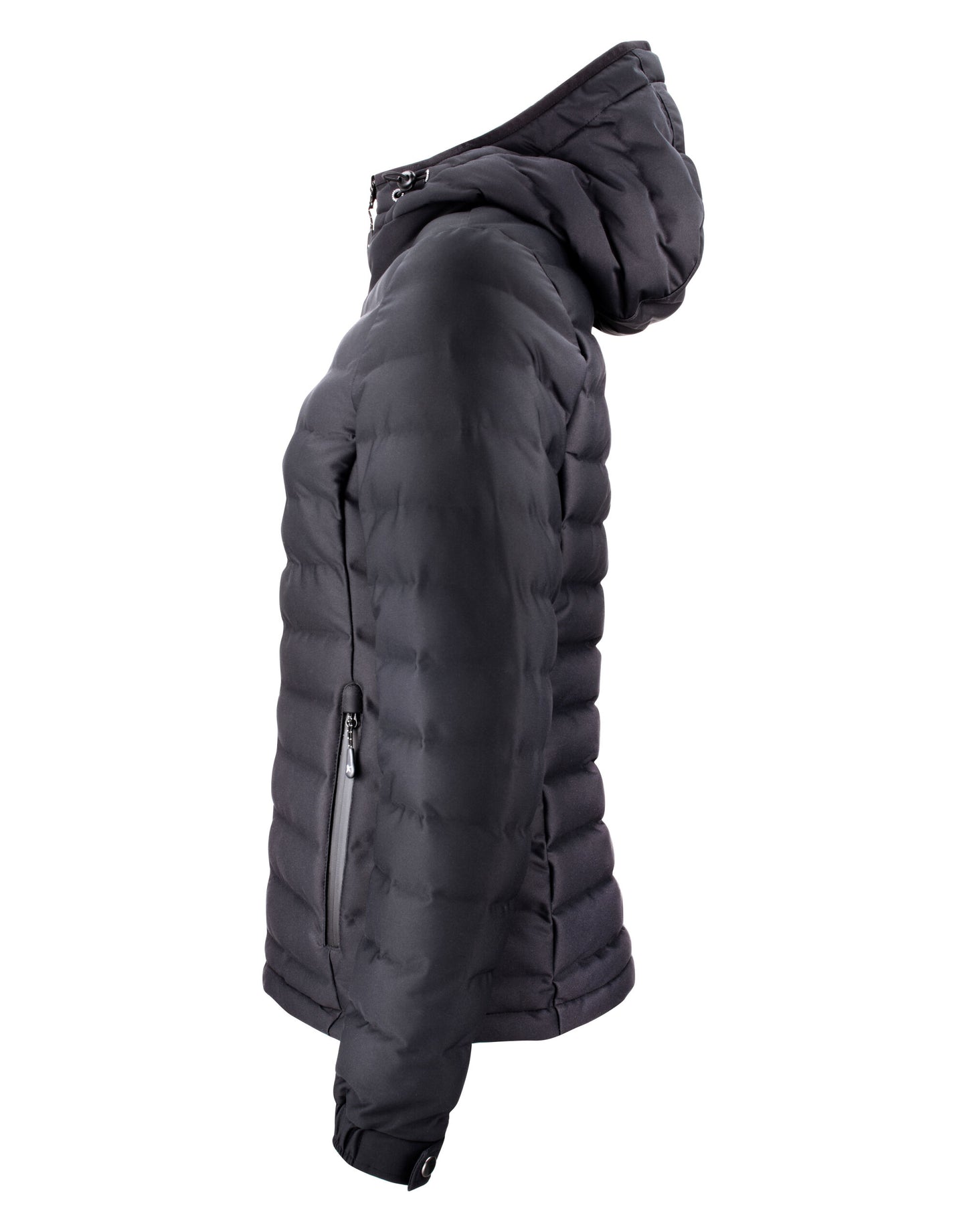 Ladies Woodlake Heights Padded Jacket