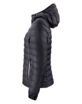 Ladies Woodlake Heights Padded Jacket