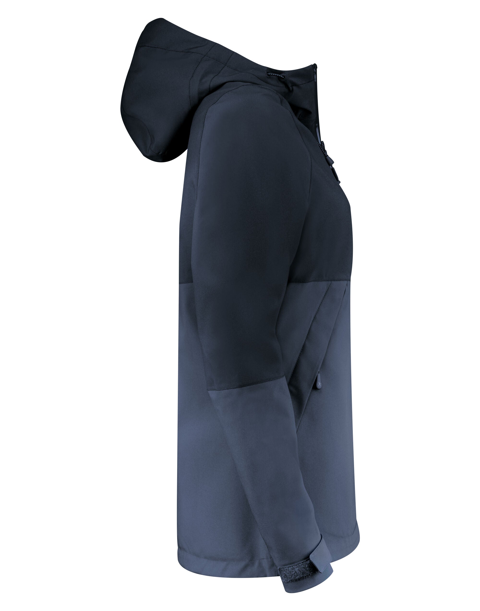 Ladies Northville Two-Tone Shell Jacket