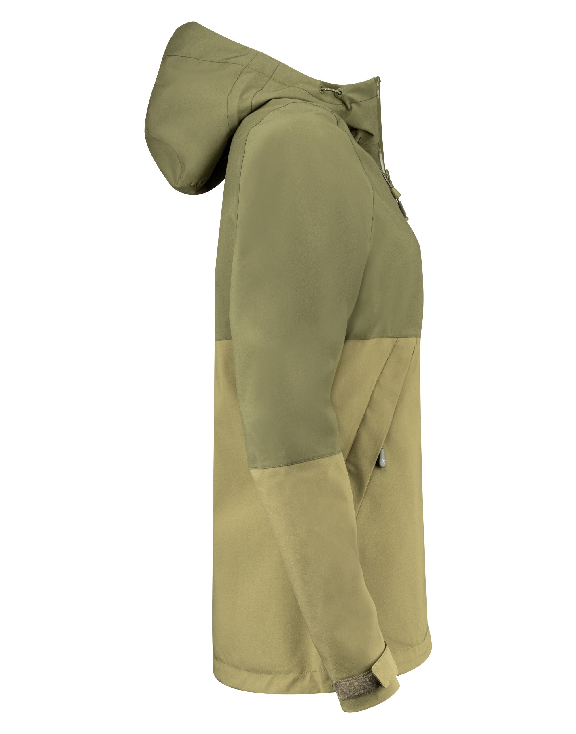 Ladies Northville Two-Tone Shell Jacket