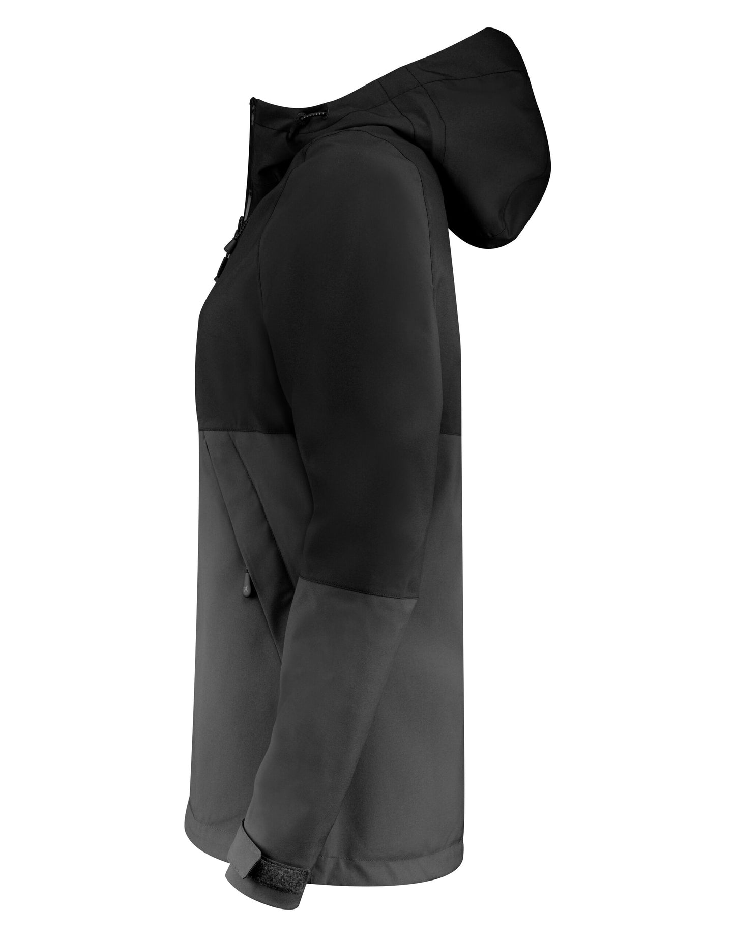 Ladies Northville Two-Tone Shell Jacket