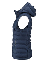 Ladies Woodlake Heights Padded Vest
