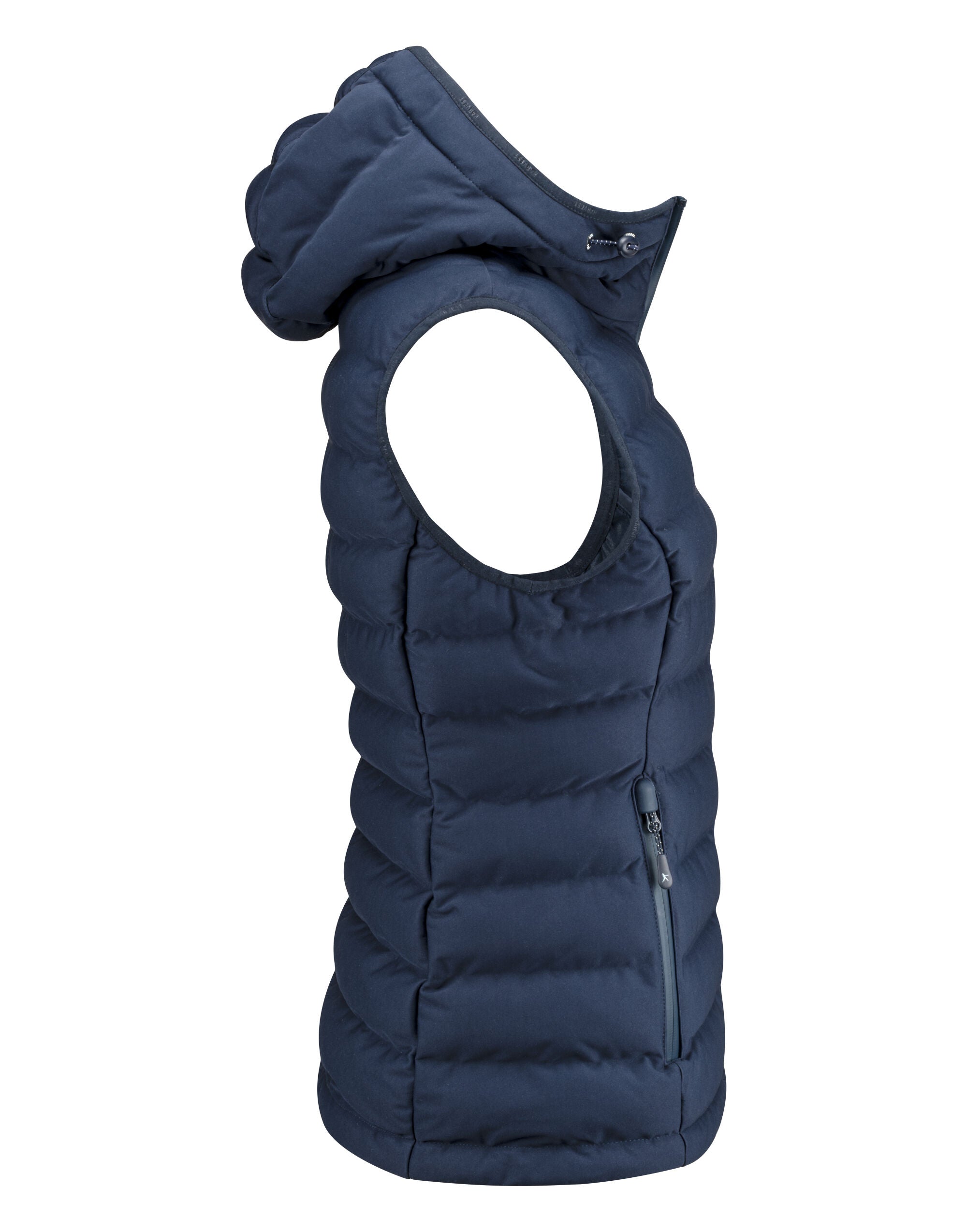 Ladies Woodlake Heights Padded Vest