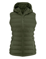 Ladies Woodlake Heights Padded Vest