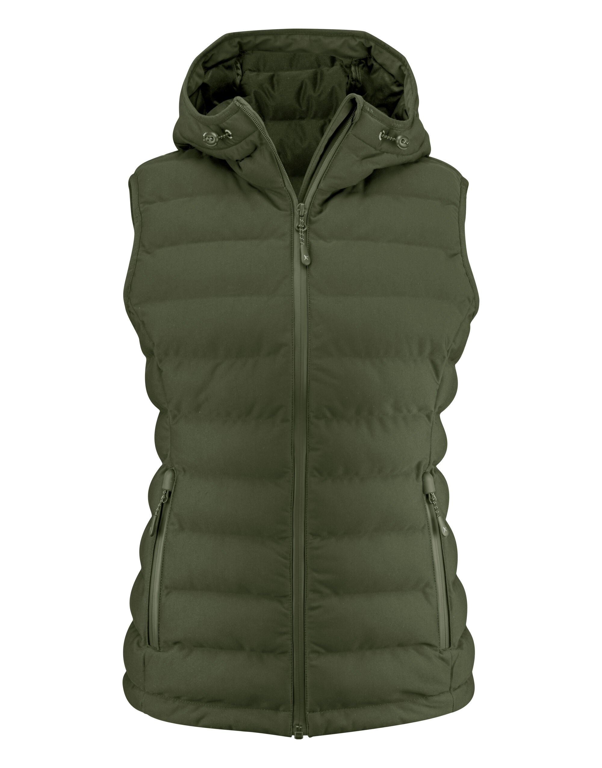 Ladies Woodlake Heights Padded Vest