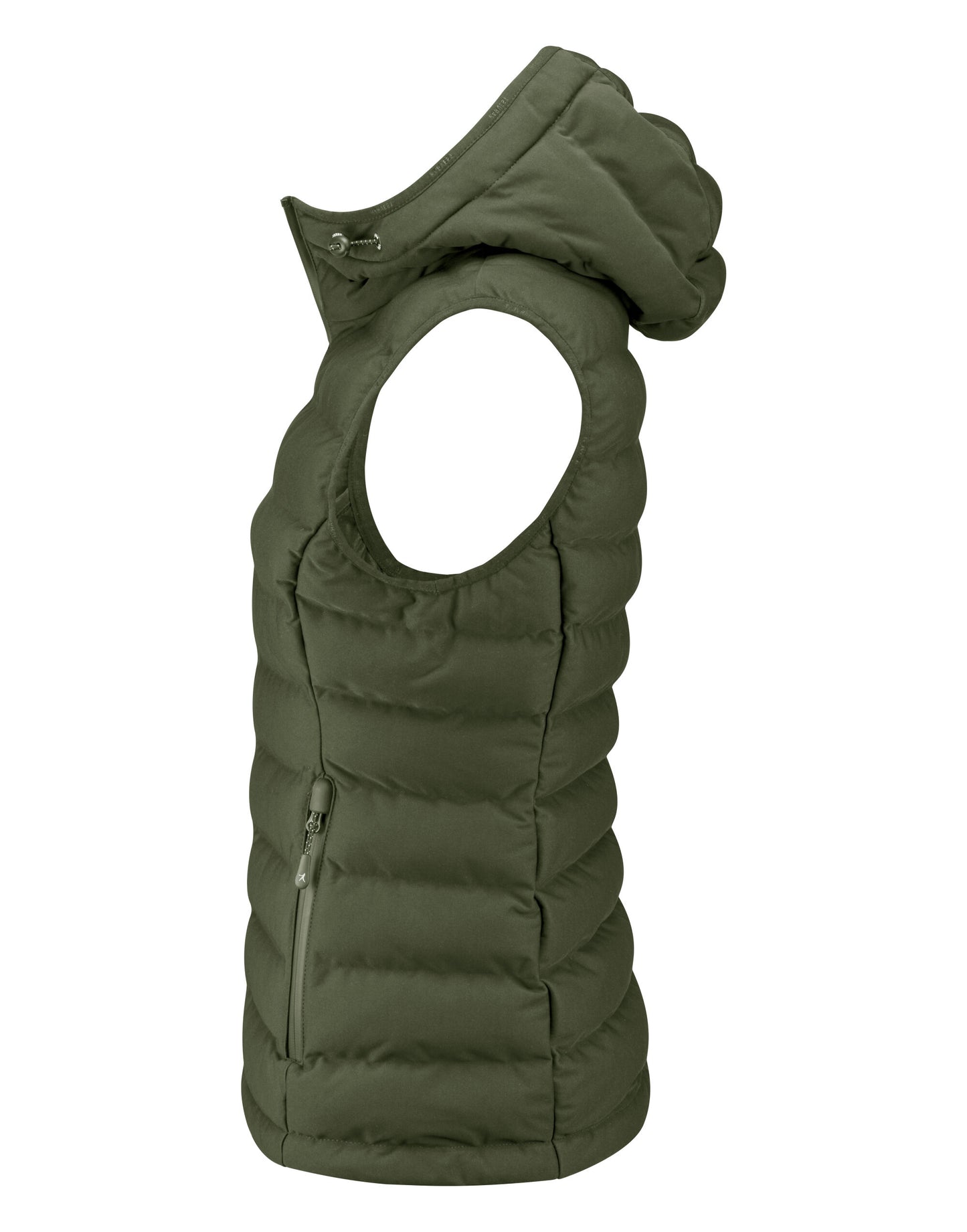 Ladies Woodlake Heights Padded Vest