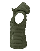 Ladies Woodlake Heights Padded Vest