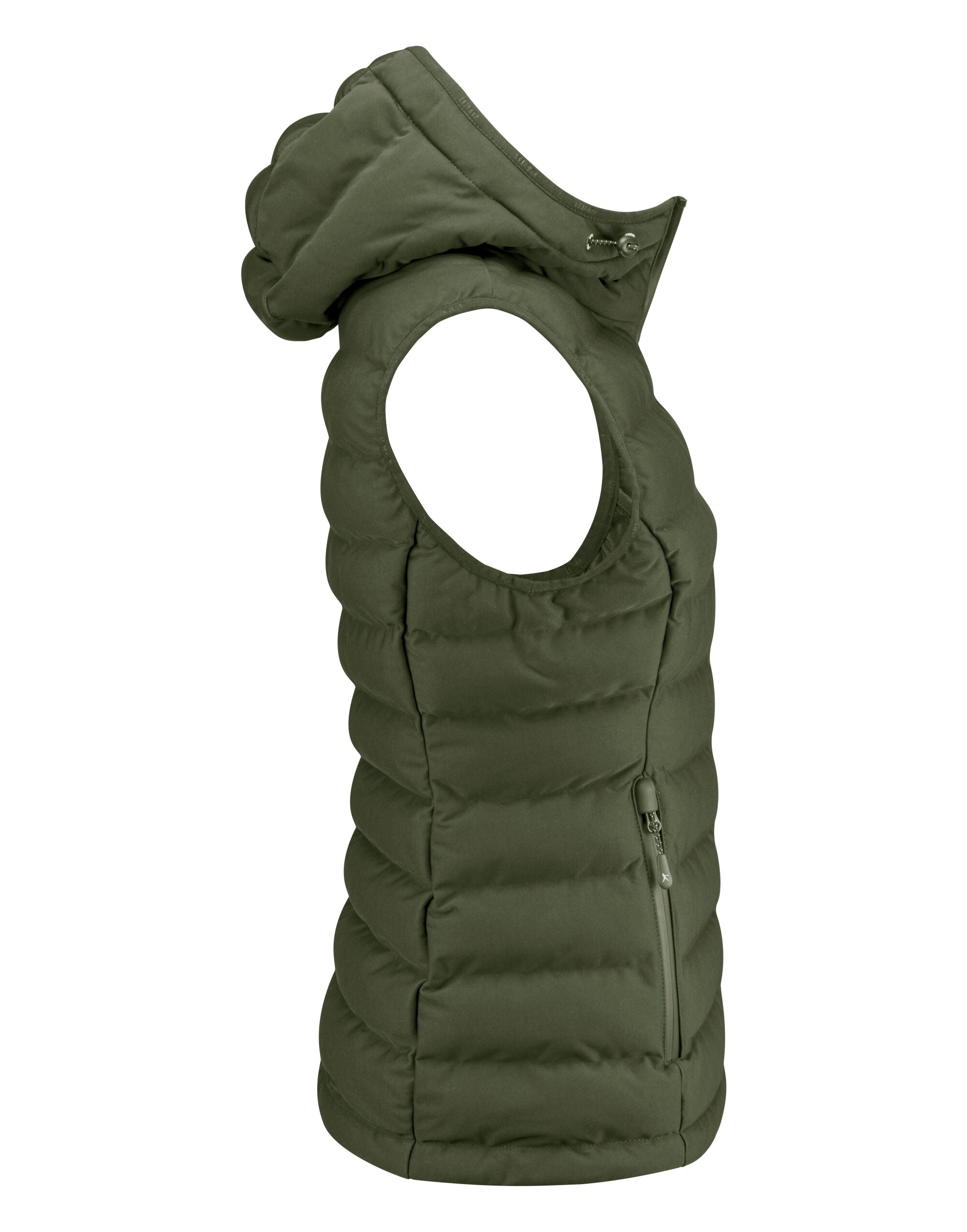 Ladies Woodlake Heights Padded Vest