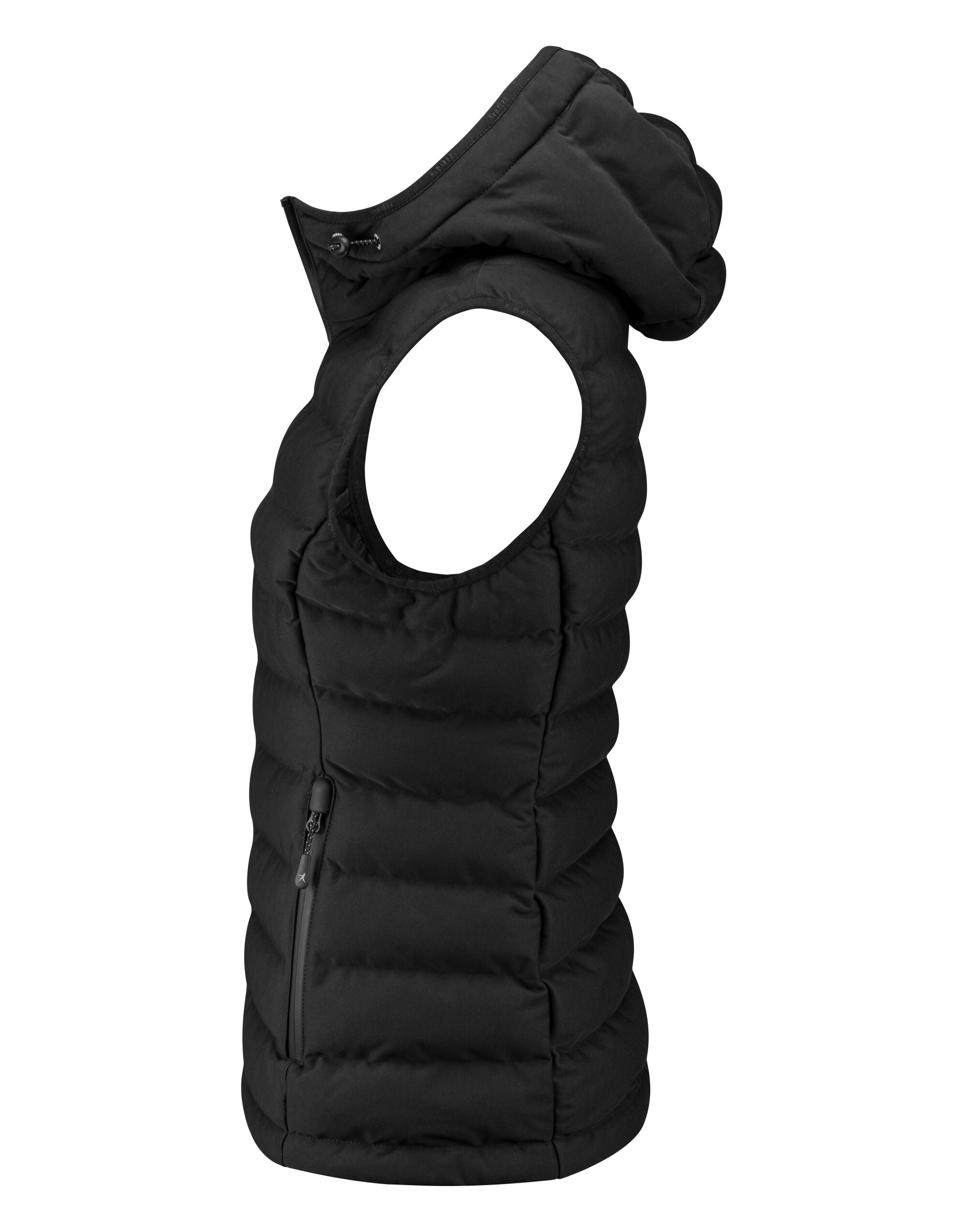 Ladies Woodlake Heights Padded Vest