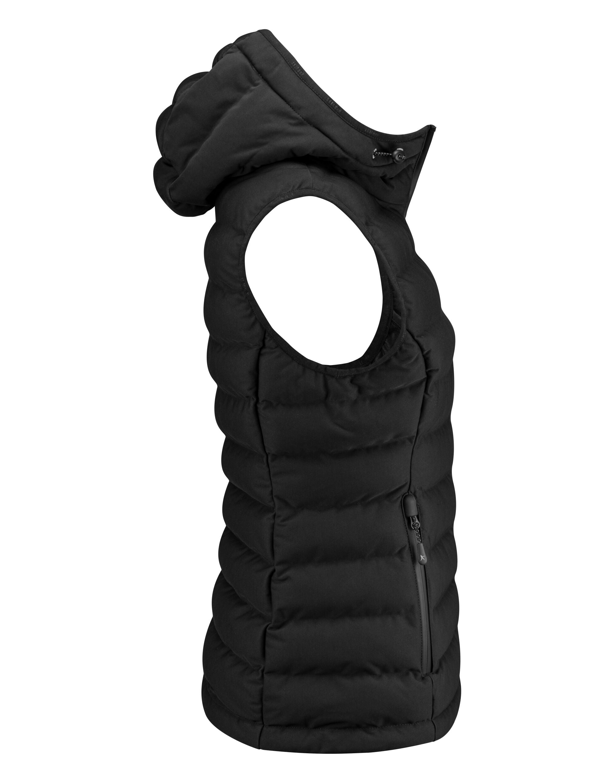 Ladies Woodlake Heights Padded Vest
