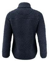 Ladies Kingsley Sherpa Full Zip Fleece