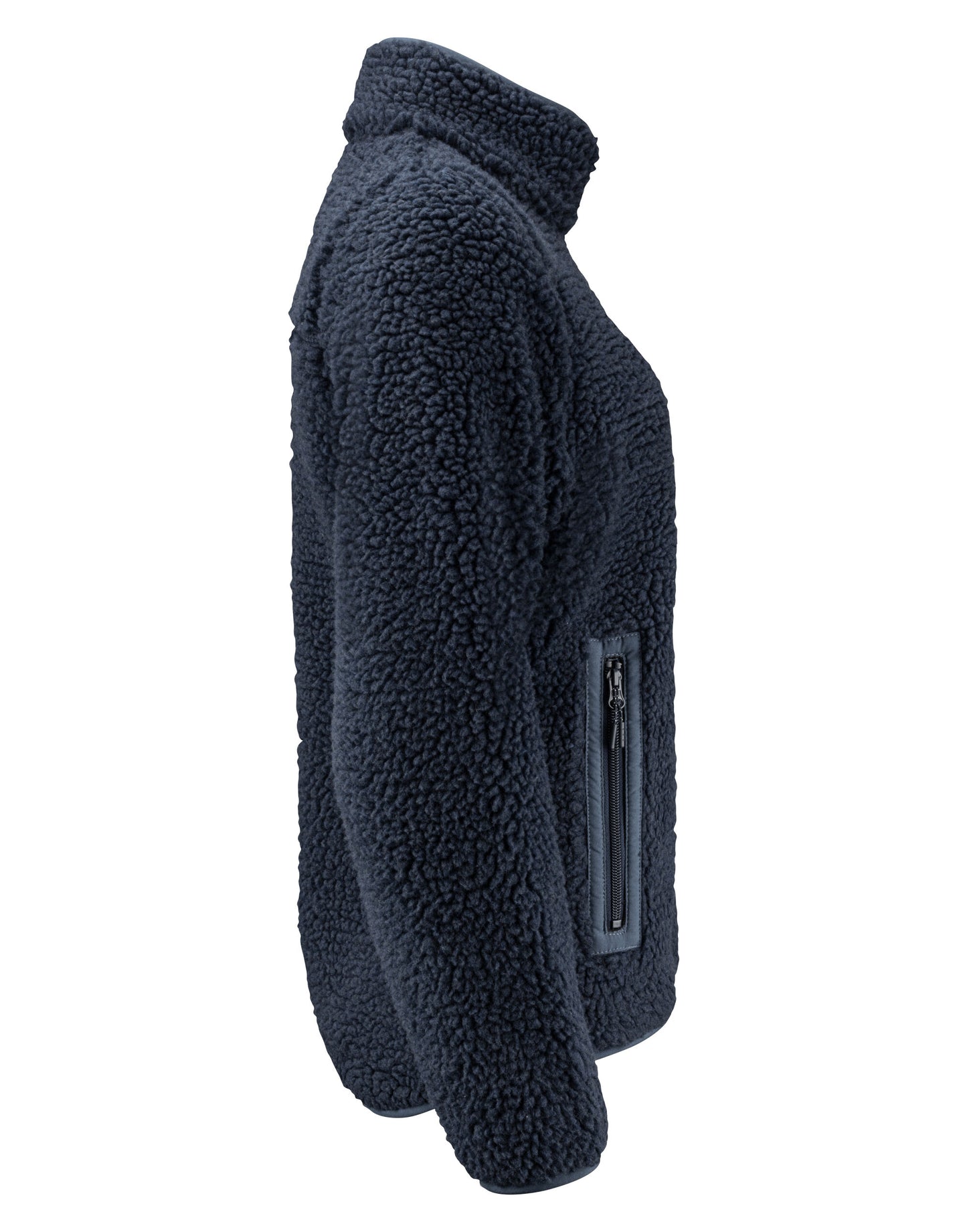 Ladies Kingsley Sherpa Full Zip Fleece
