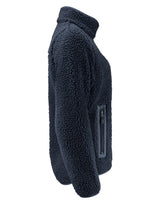 Ladies Kingsley Sherpa Full Zip Fleece