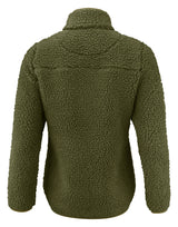 Ladies Kingsley Sherpa Full Zip Fleece