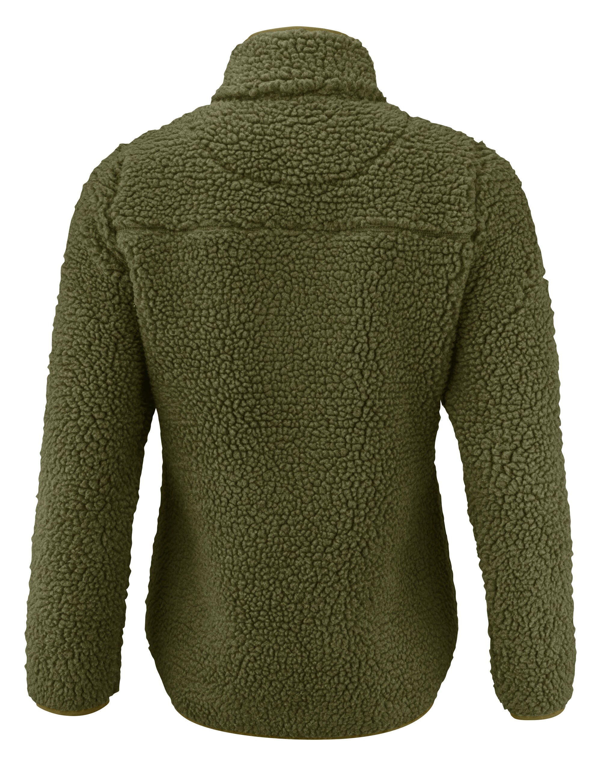 Ladies Kingsley Sherpa Full Zip Fleece
