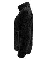 Ladies Kingsley Sherpa Full Zip Fleece