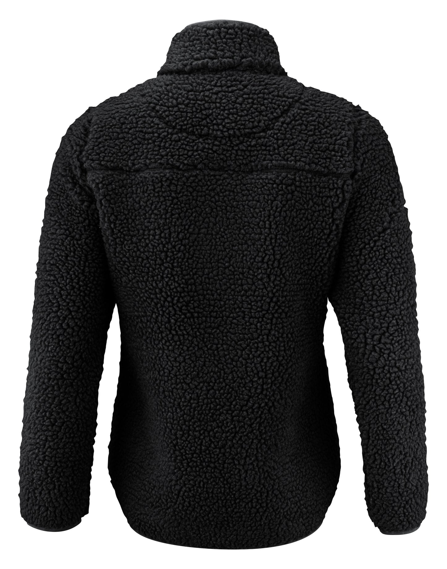 Ladies Kingsley Sherpa Full Zip Fleece
