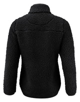 Ladies Kingsley Sherpa Full Zip Fleece