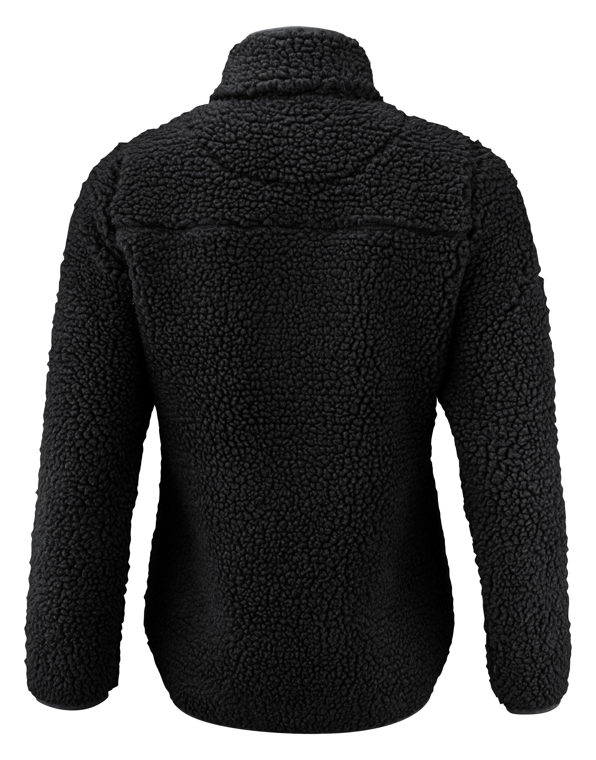 Ladies Kingsley Sherpa Full Zip Fleece