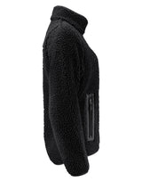 Ladies Kingsley Sherpa Full Zip Fleece