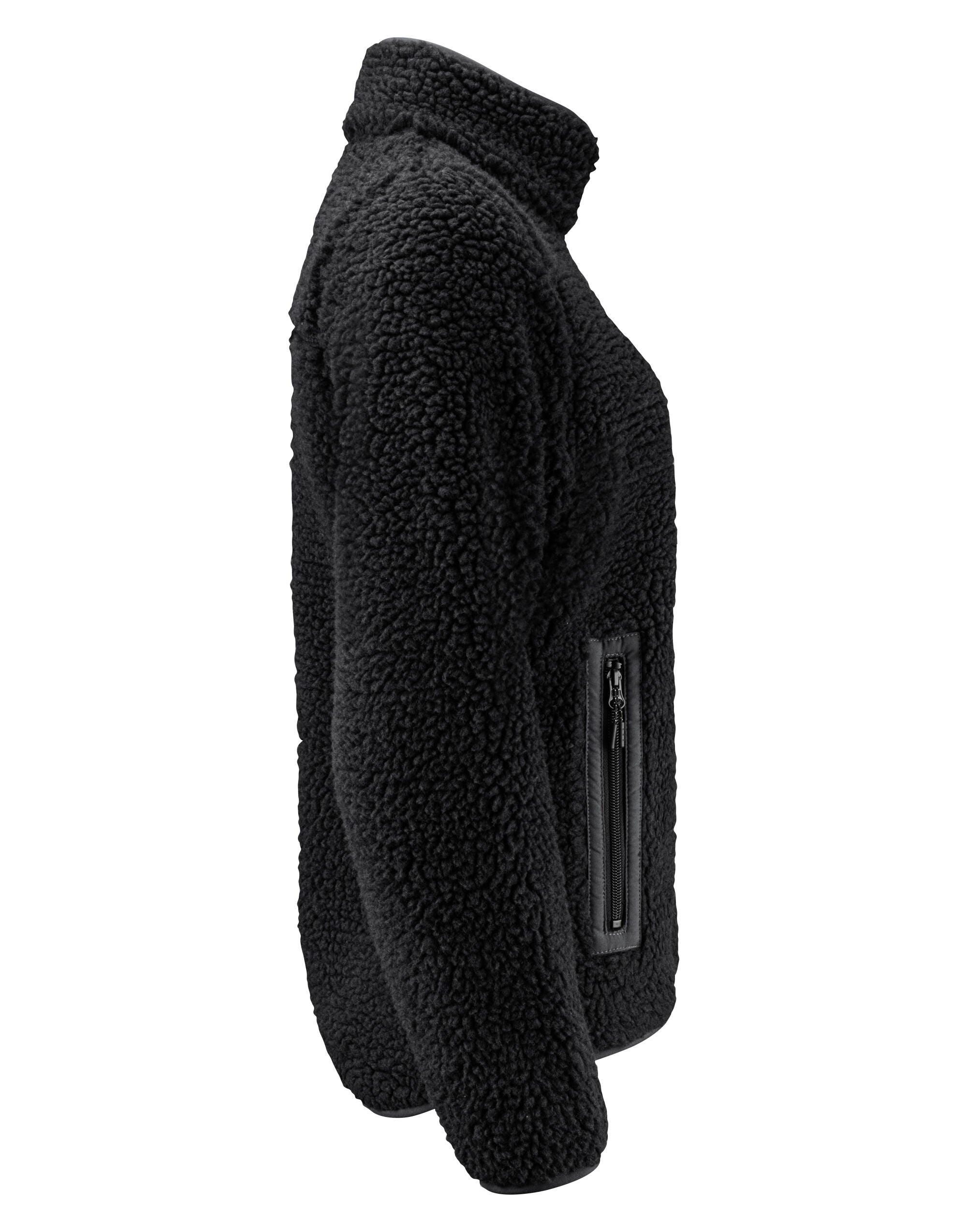 Ladies Kingsley Sherpa Full Zip Fleece