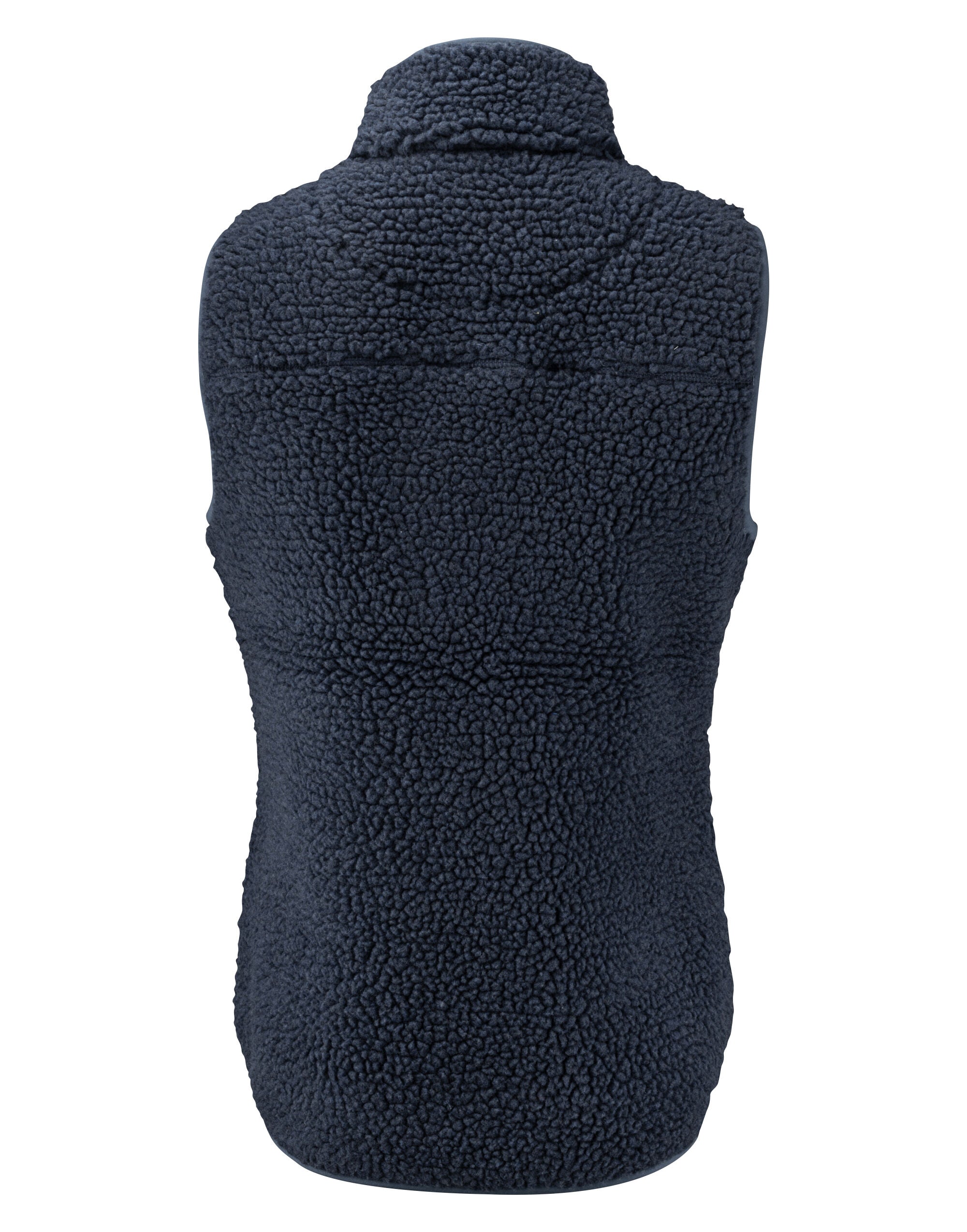 Ladies Kingsley Sherpa Fleece Vest