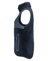 Ladies Kingsley Sherpa Fleece Vest