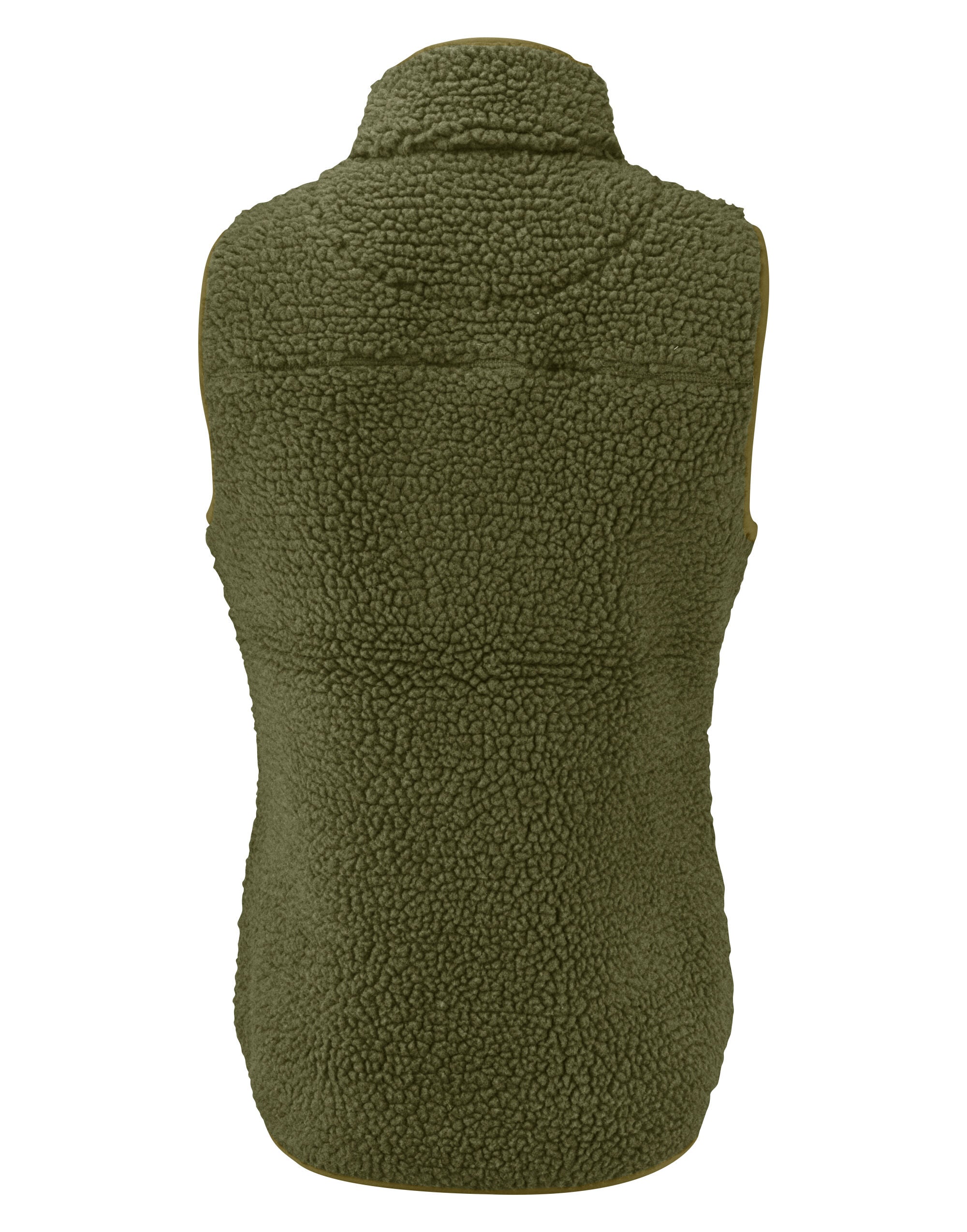 Ladies Kingsley Sherpa Fleece Vest