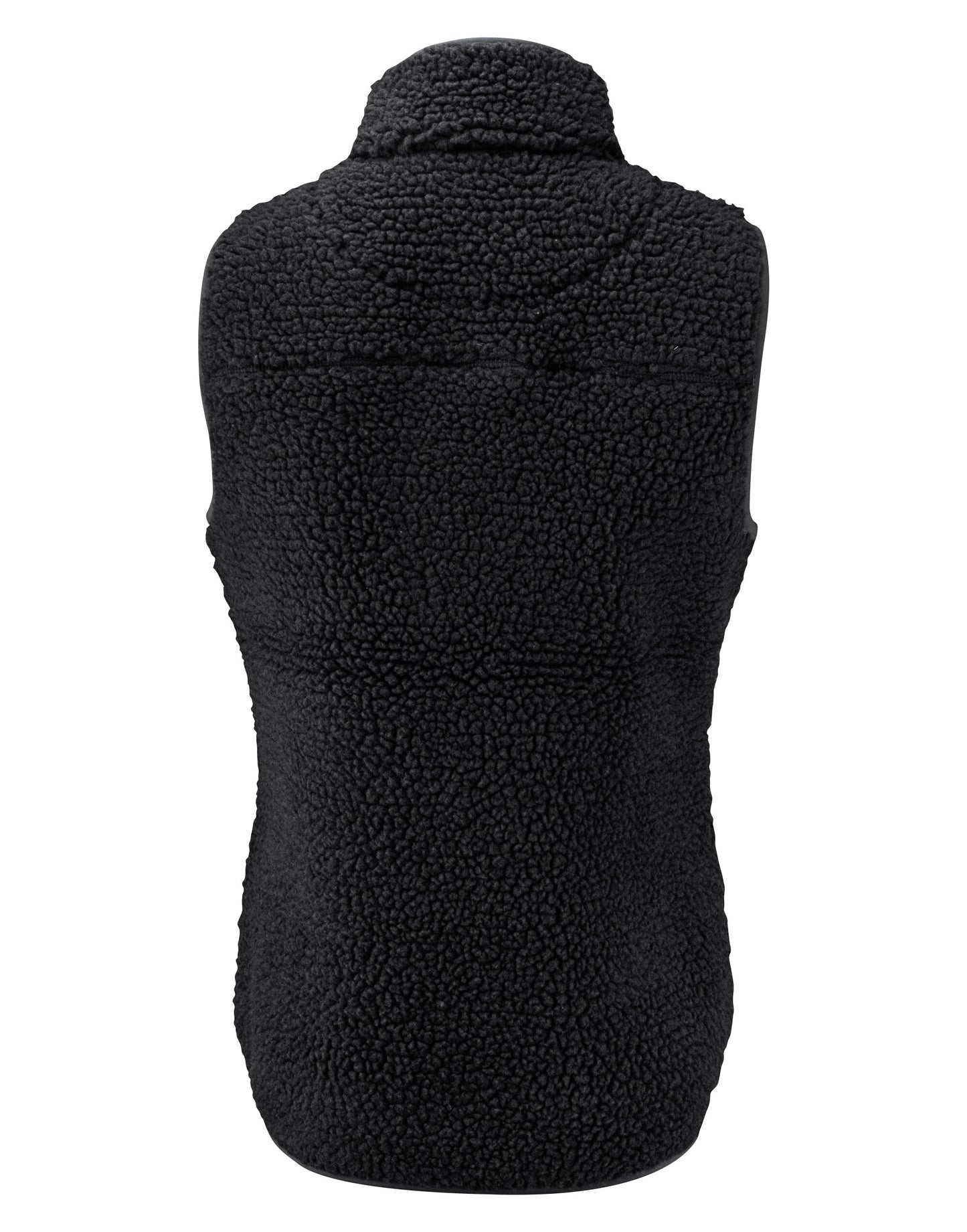 Ladies Kingsley Sherpa Fleece Vest