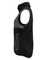 Ladies Kingsley Sherpa Fleece Vest
