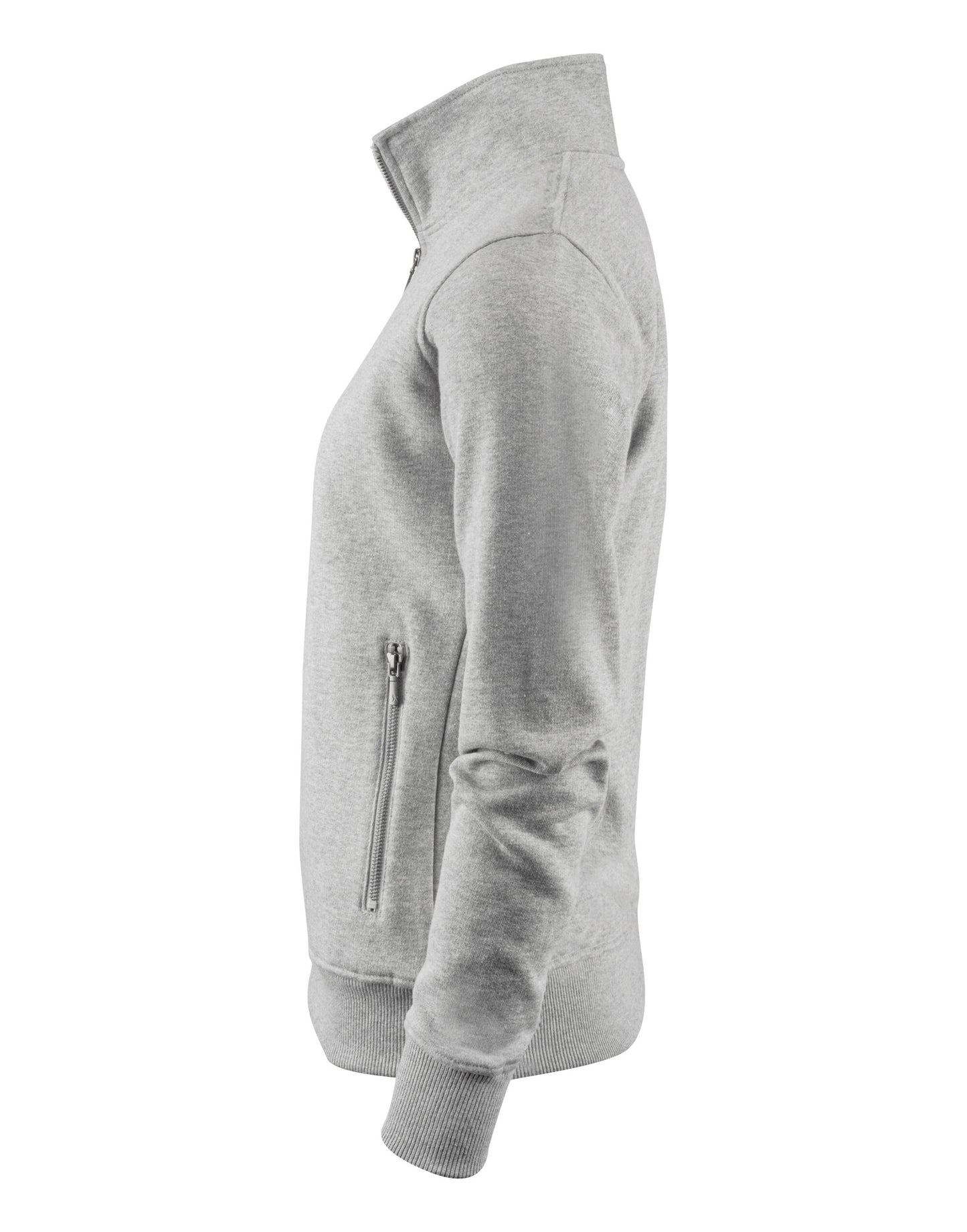 Ladies Melville Heights Full Zip Sweater