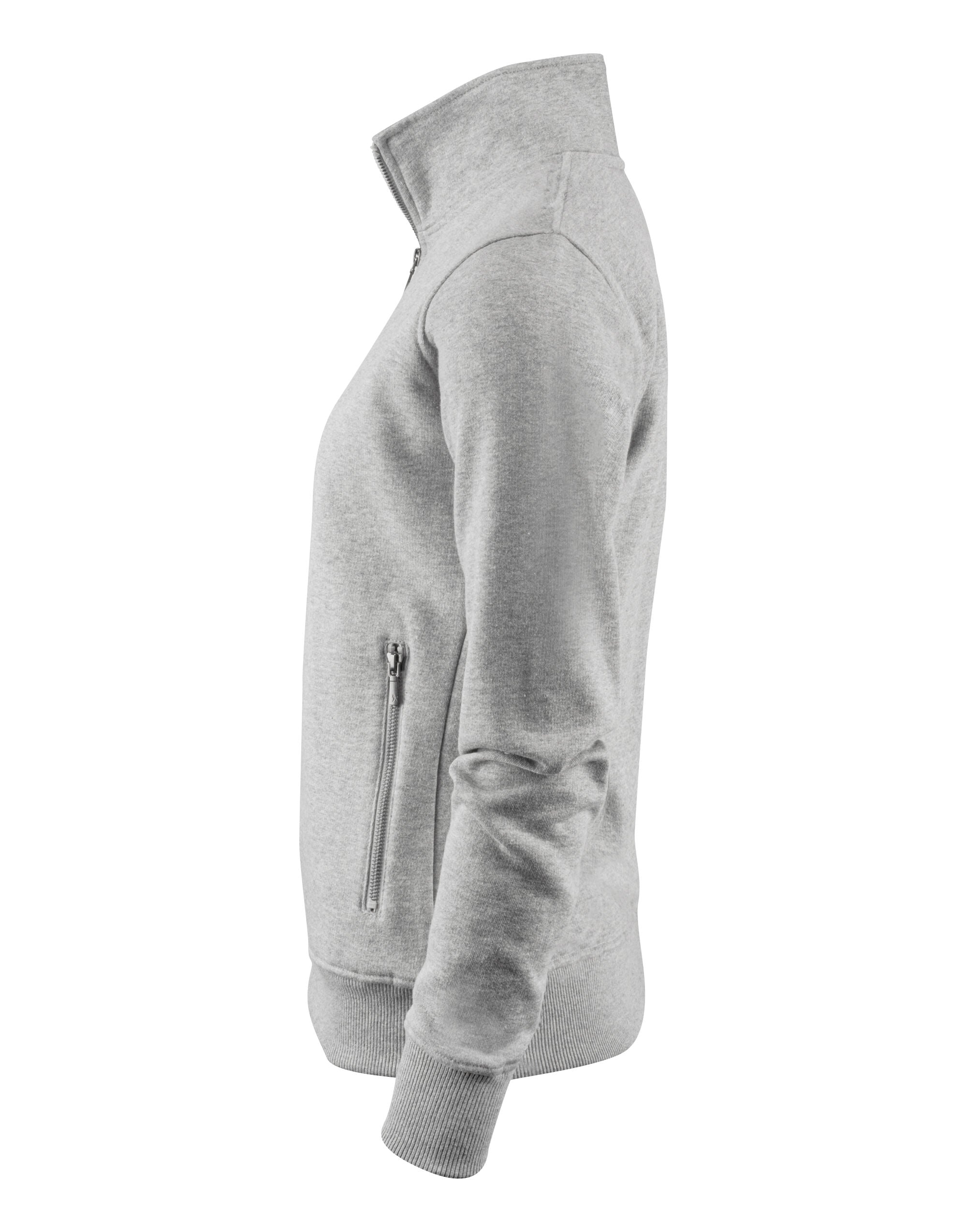 Ladies Melville Heights Full Zip Sweater