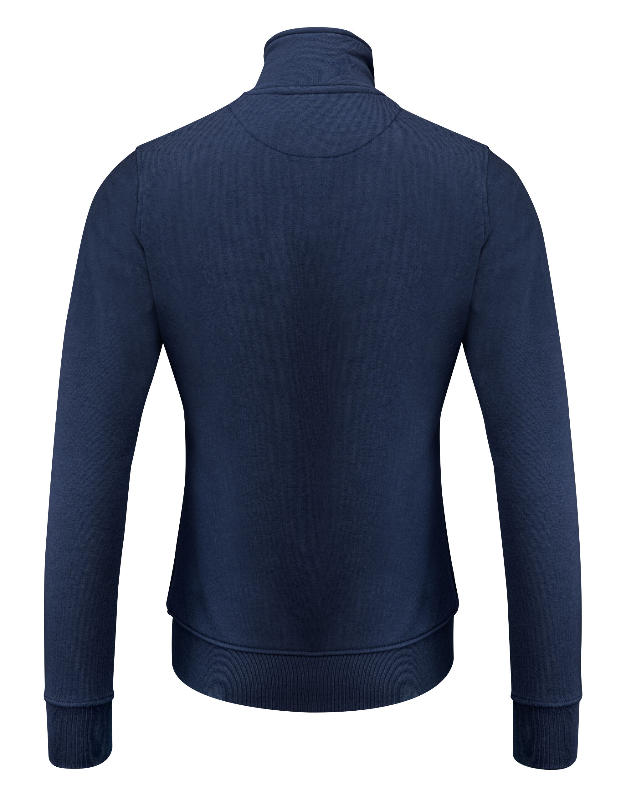Ladies Melville Heights Full Zip Sweater
