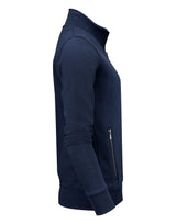Ladies Melville Heights Full Zip Sweater