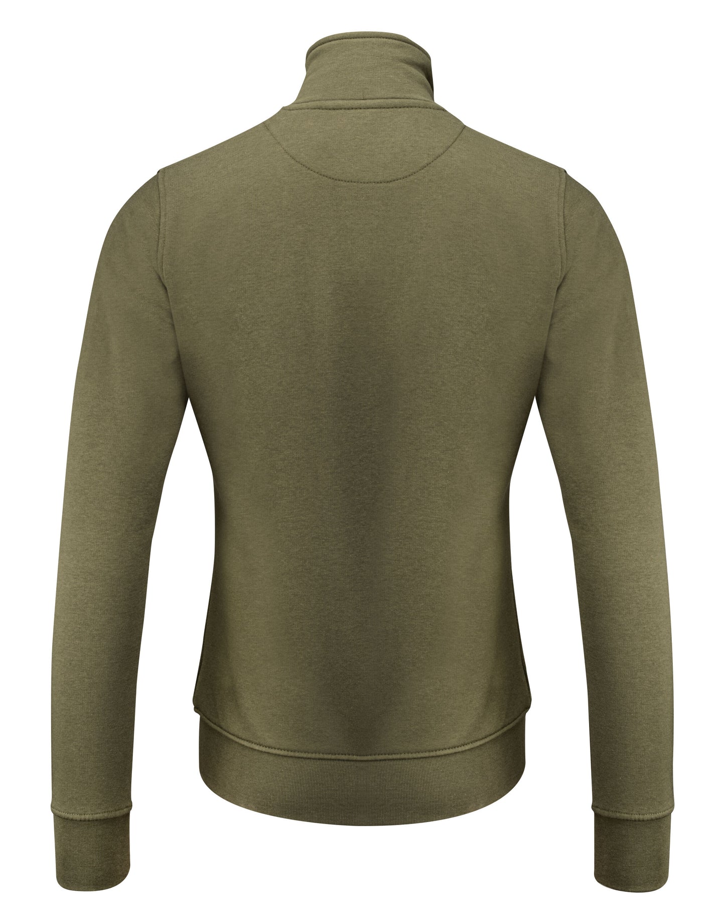 Ladies Melville Heights Full Zip Sweater