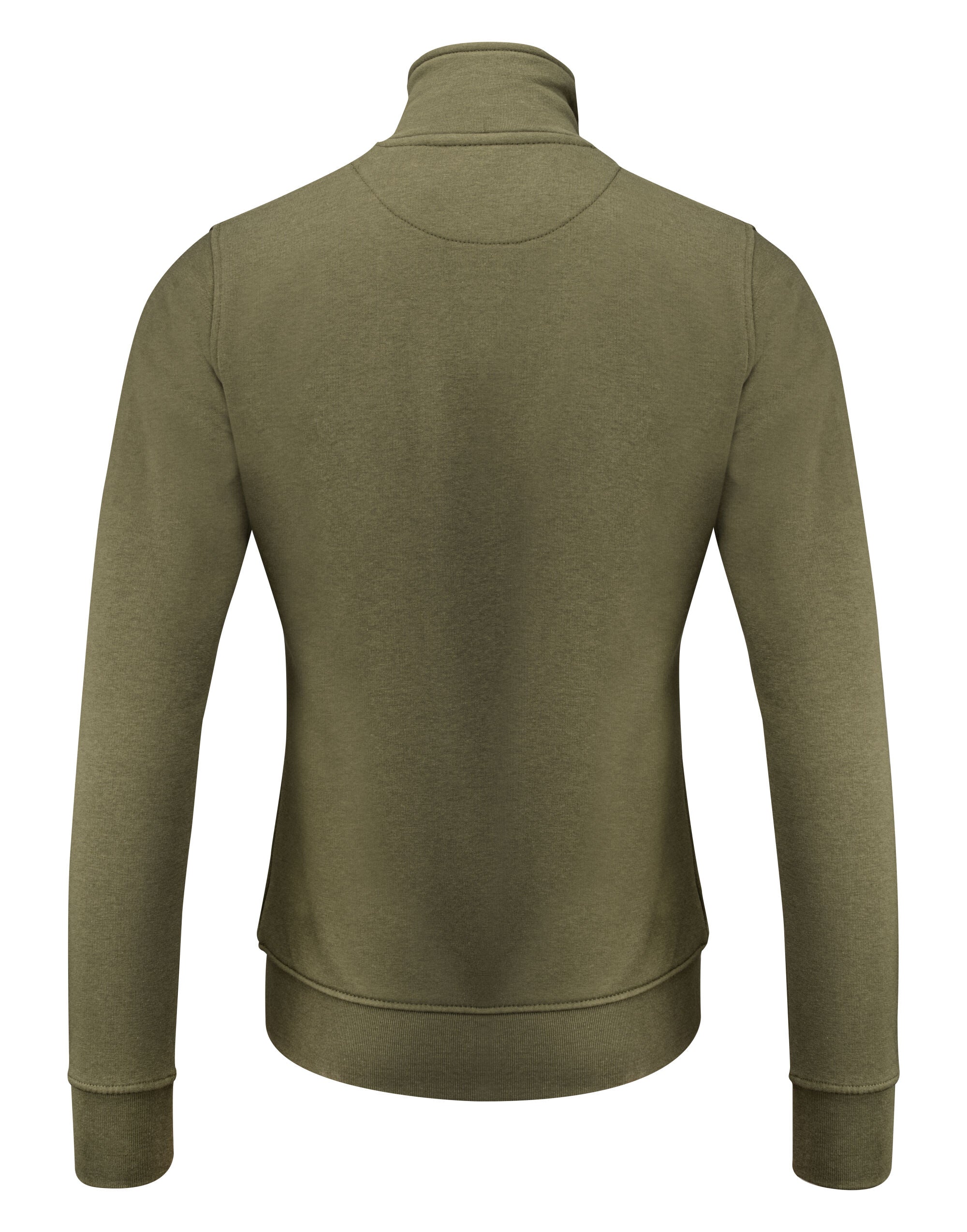 Ladies Melville Heights Full Zip Sweater