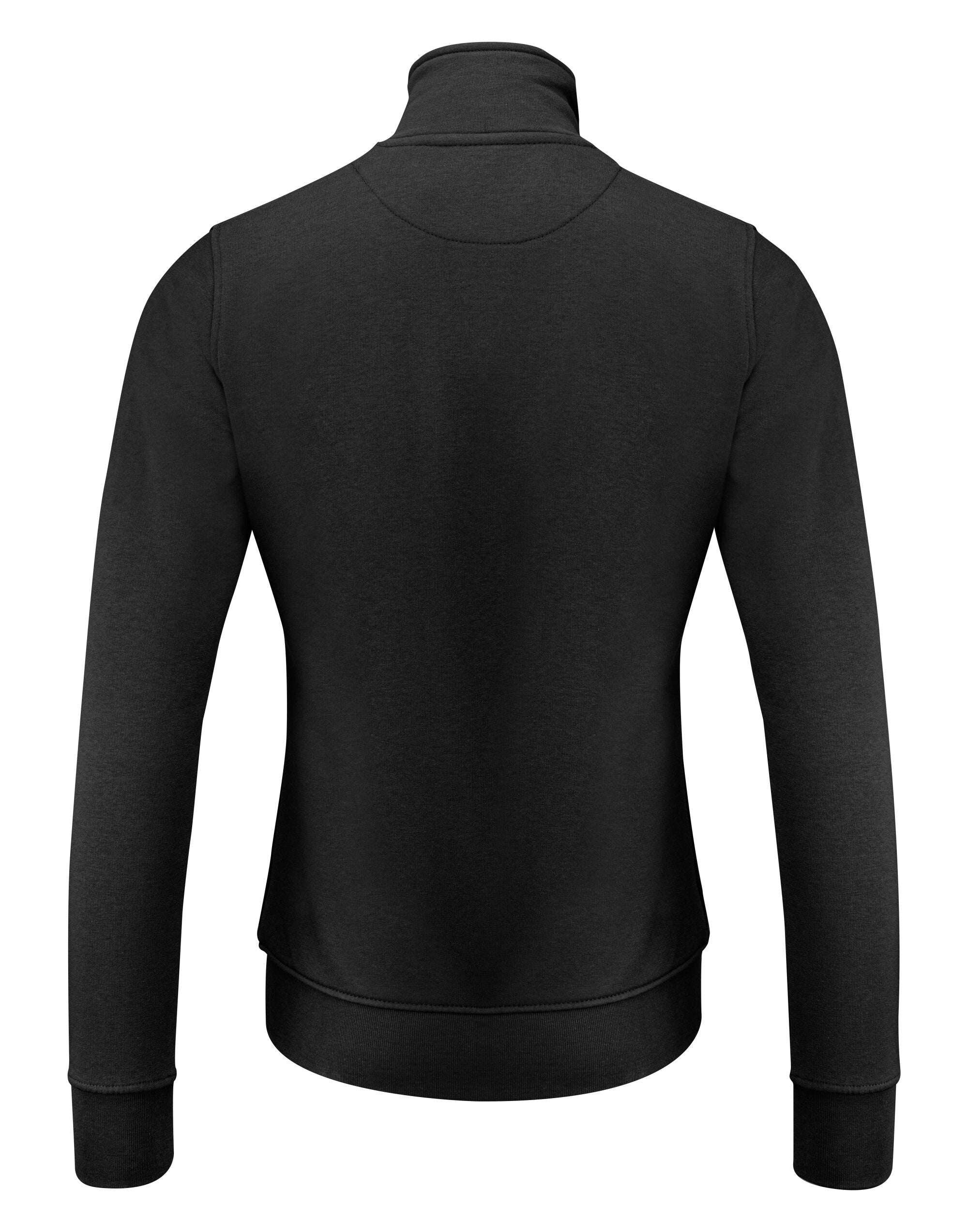 Ladies Melville Heights Full Zip Sweater