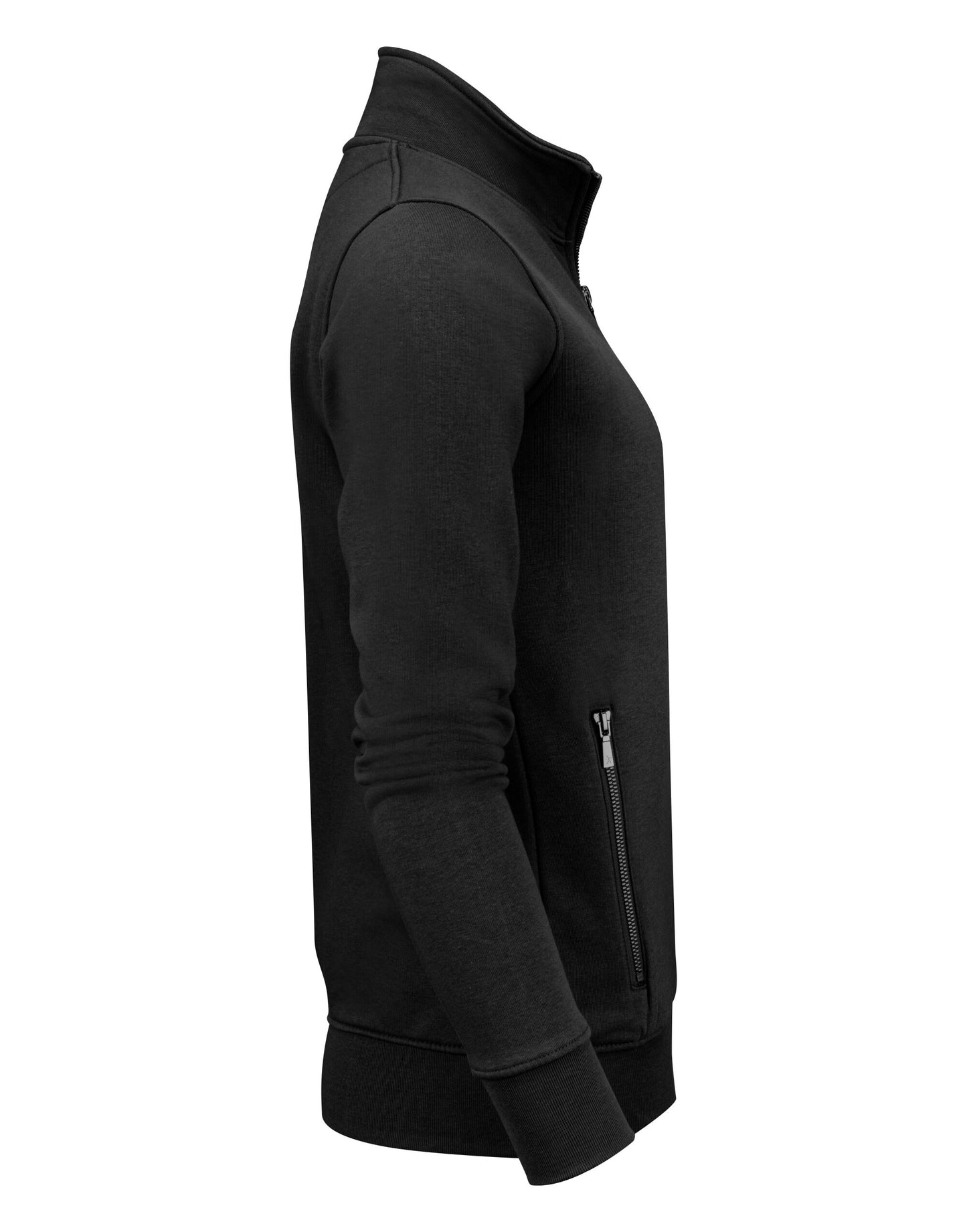Ladies Melville Heights Full Zip Sweater