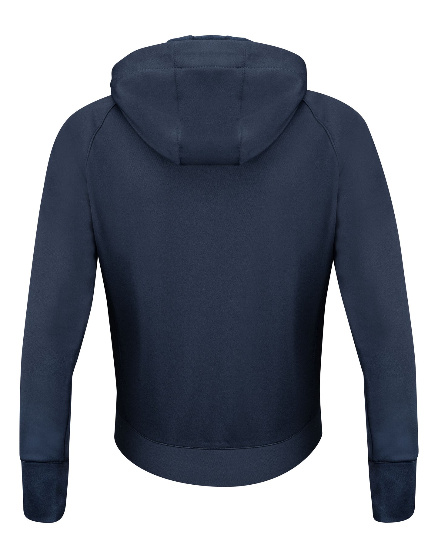 Ladies Keyport Full Zip Hooded Hybrid Jacket