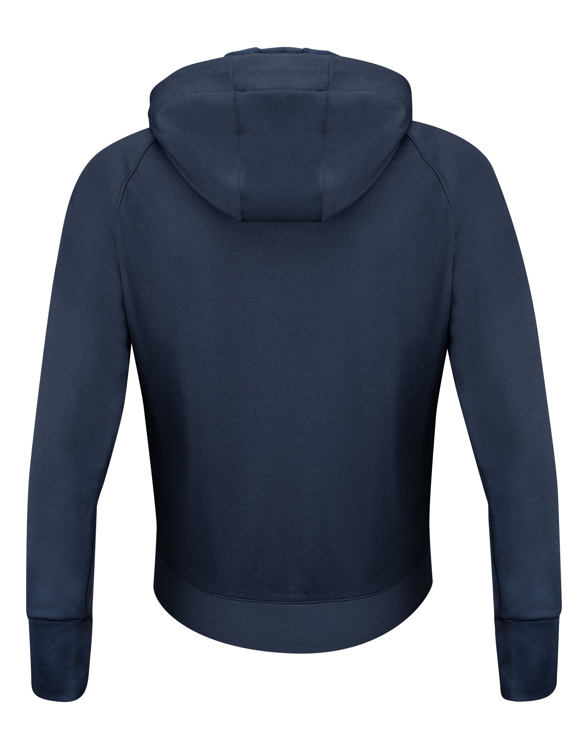 Ladies Keyport Full Zip Hooded Hybrid Jacket