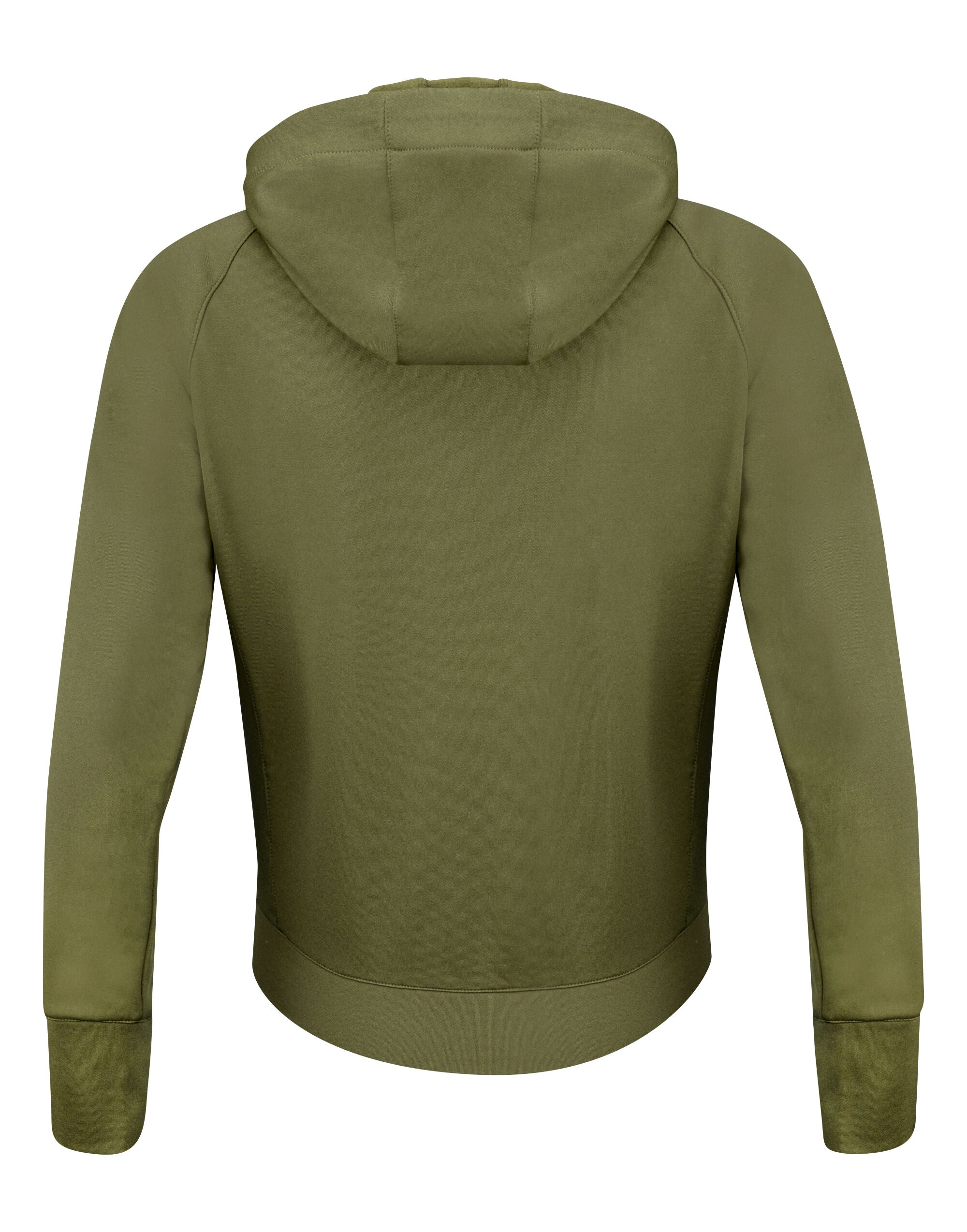 Ladies Keyport Full Zip Hooded Hybrid Jacket