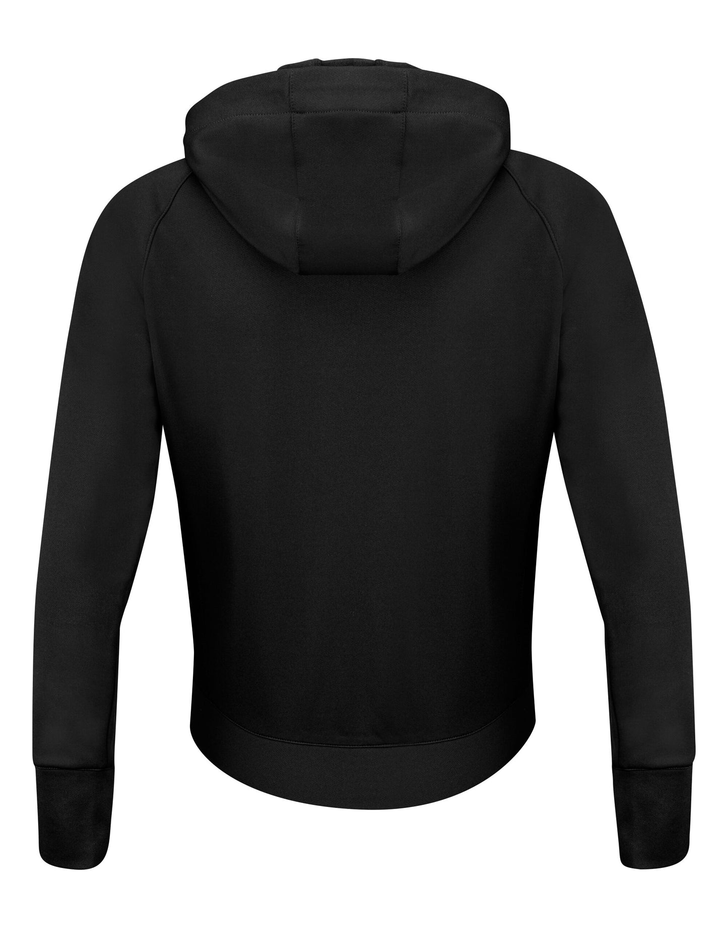 Ladies Keyport Full Zip Hooded Hybrid Jacket