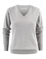 Ashland V-Neck Ladies Knit