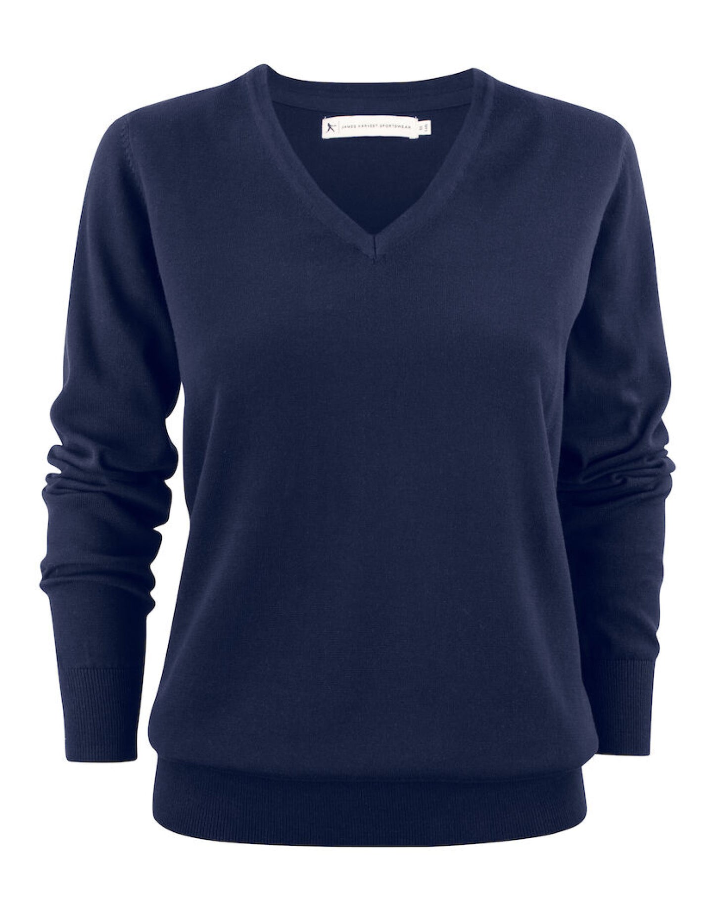 Ashland V-Neck Ladies Knit