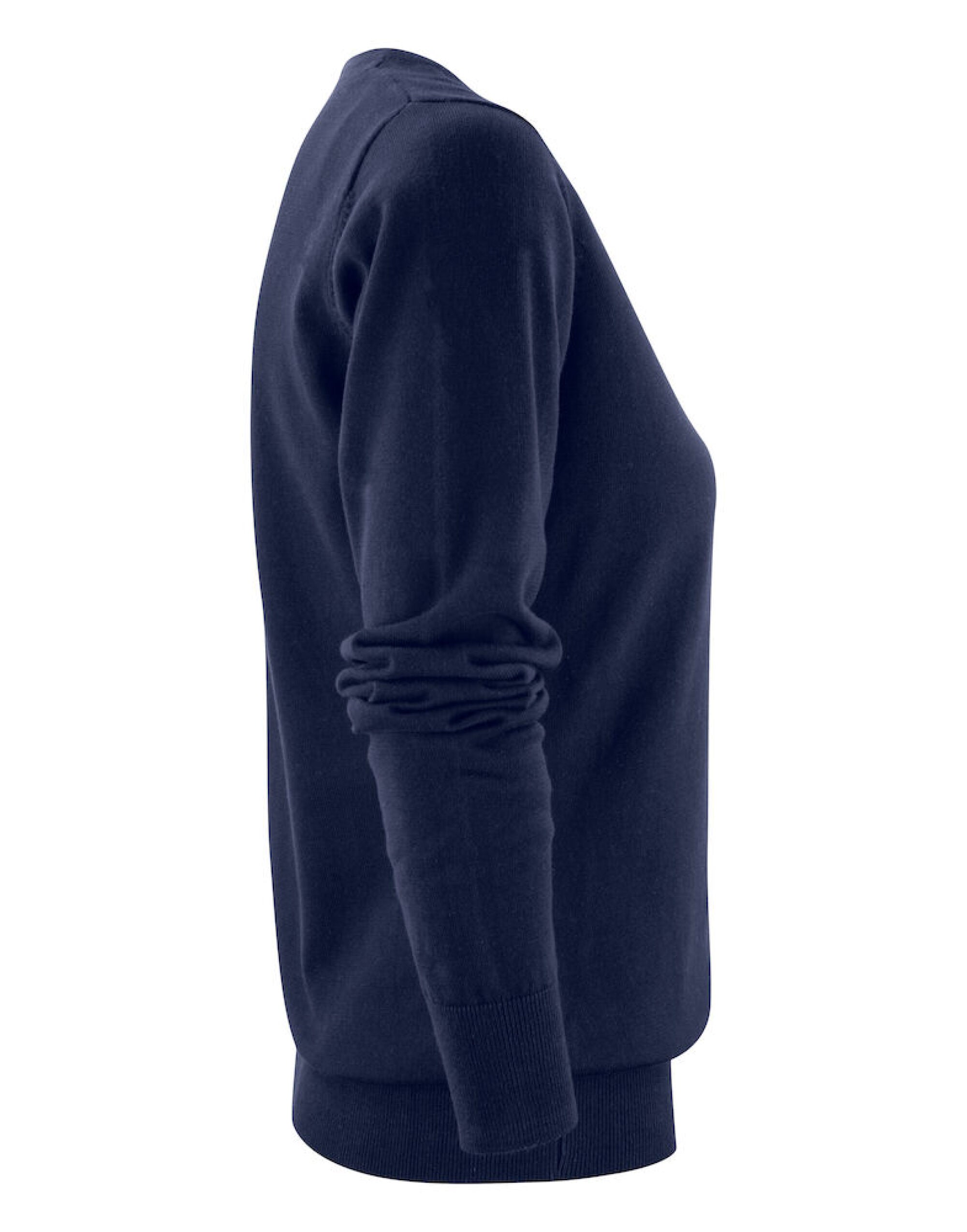 Ashland V-Neck Ladies Knit