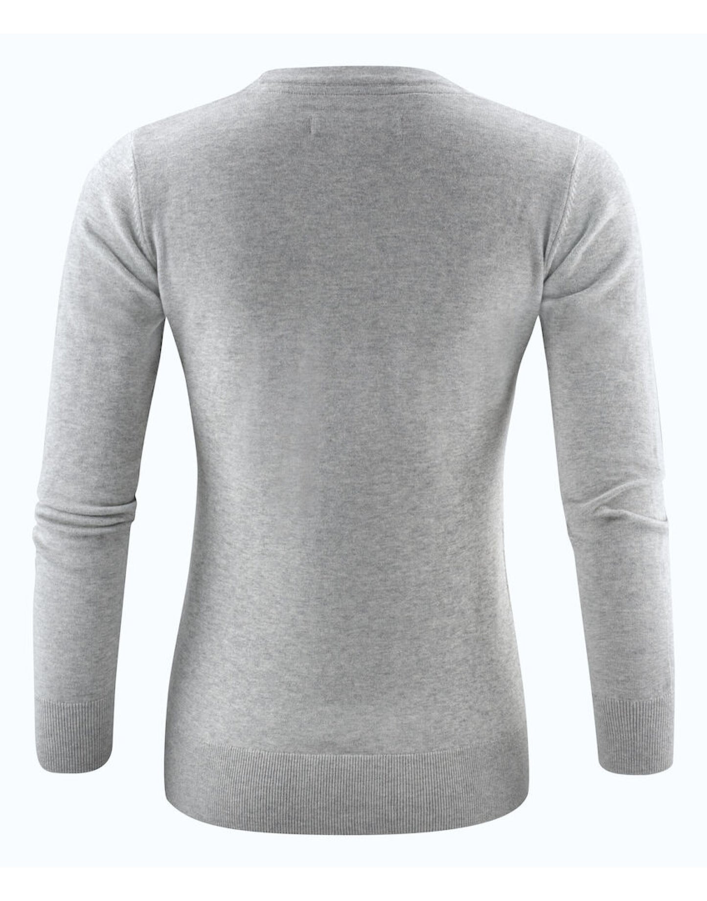 Ashland U-Neck Ladies Knit 	