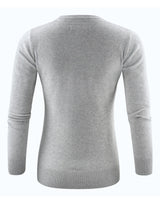 Ashland U-Neck Ladies Knit 	